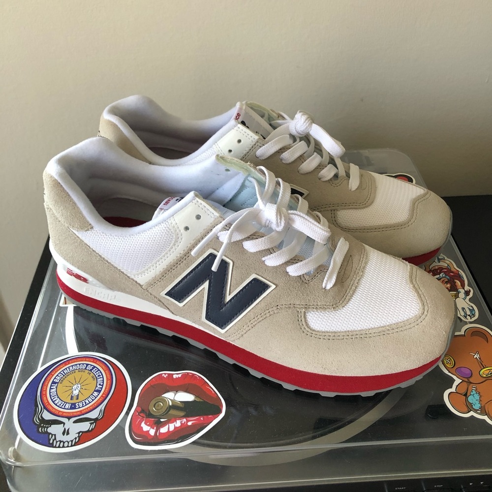 NWB Men’s New Balance